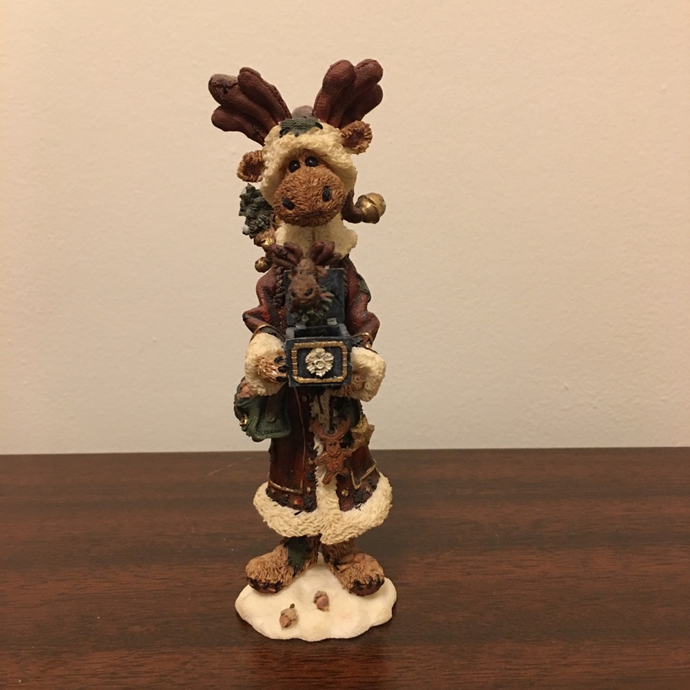 Boyd's - "Montague Von Hindenmoose ... Surprise!"  - Retired